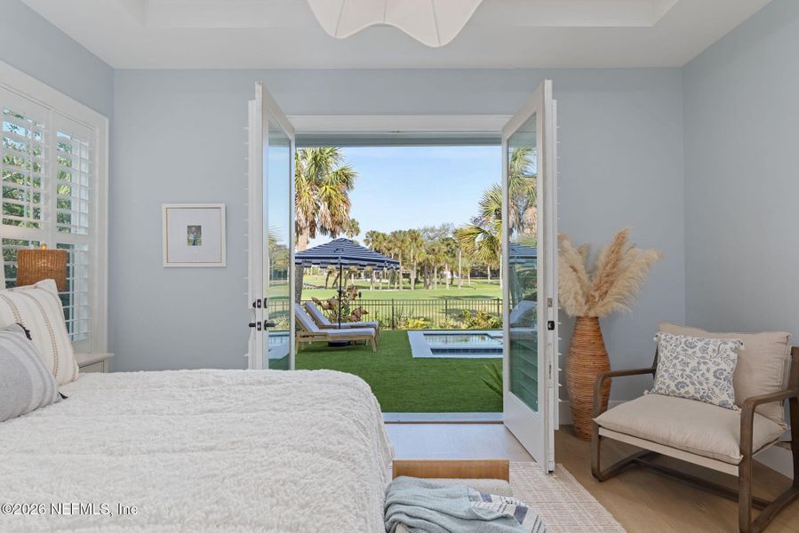 Furnished interior view inside a new home in , Ponte Vedra Beach (Image 14).