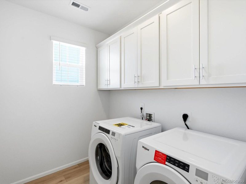 Furnished interior view inside a new home in , Windsor (Image 15).