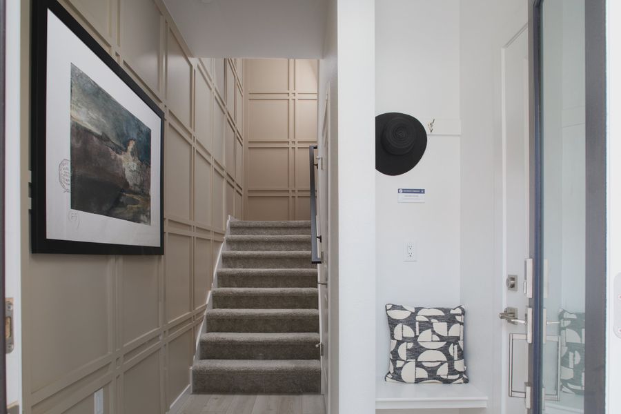 Image 16 of a home in Lyric at RidgeGate Townhomes.