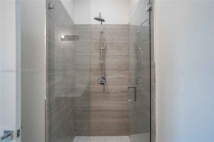 Close-up of interior finishes inside a home in , Homestead (Image 12). Close-up of interior finishes inside a home in , Homestead (Image 12).