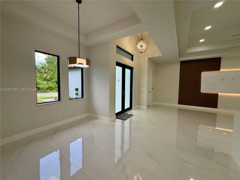 Spacious, unfurnished interior of a new home in , Lehigh Acres (Image 33). Spacious, unfurnished interior of a new home in , Lehigh Acres (Image 33).