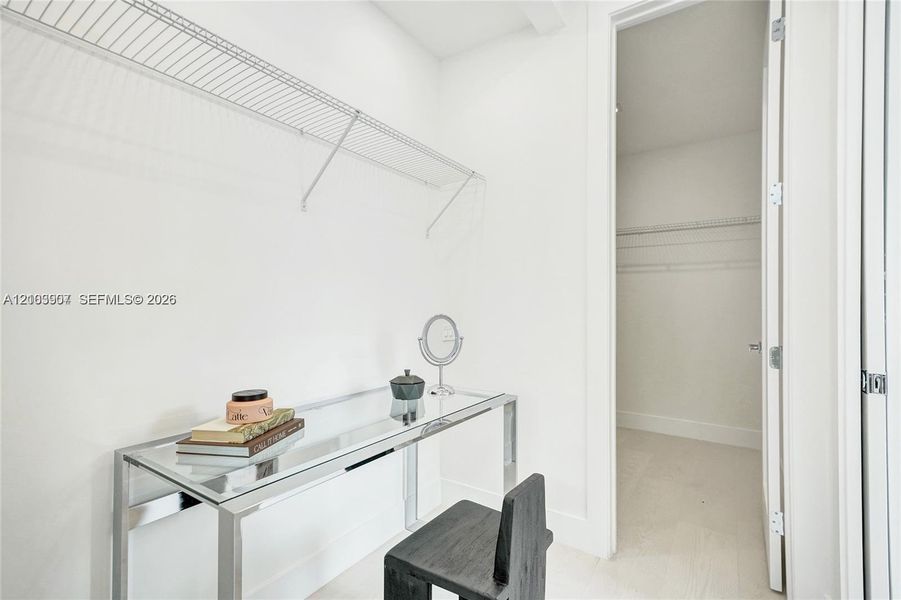 Furnished interior view inside a new home in , Dania Beach (Image 5).