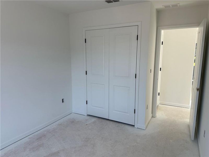 In-progress construction of a new home in Laurelwood, Douglasville, GA (Image 18).