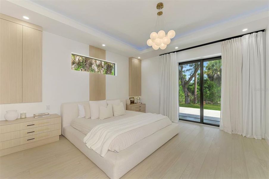 Furnished interior view inside a new home in , North Port (Image 17).
