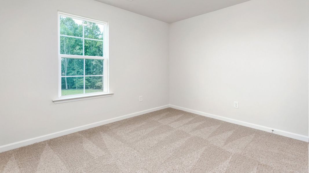 Spacious, unfurnished interior of a new home in Bryson Park, Lexington (Image 18). Spacious, unfurnished interior of a new home in Bryson Park, Lexington (Image 18).