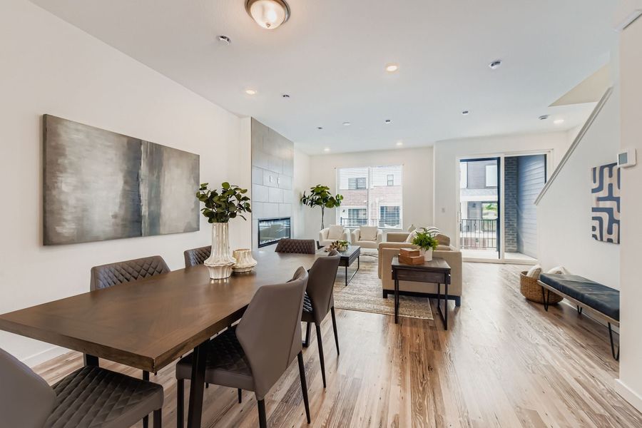 New Home in Littleton, CO.  - Slide 9