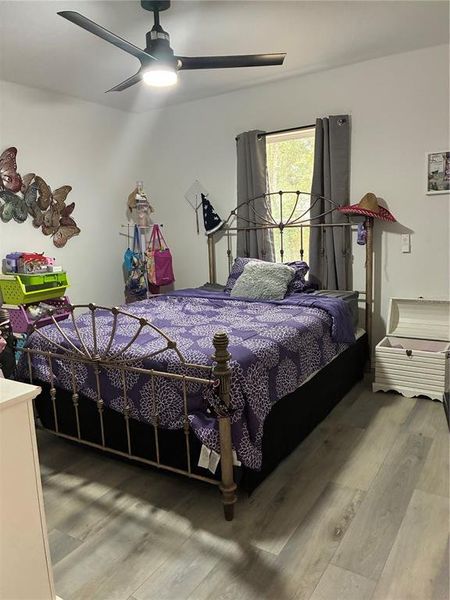 Furnished interior view inside a new home in , Summerfield (Image 16).