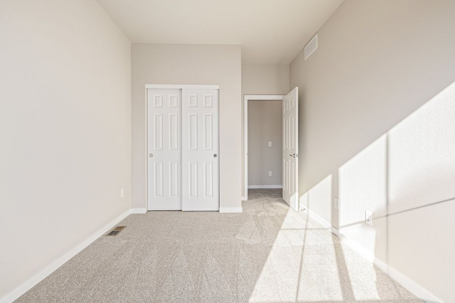 Spacious, unfurnished interior of a new home in Arras Park, Thornton (Image 23).