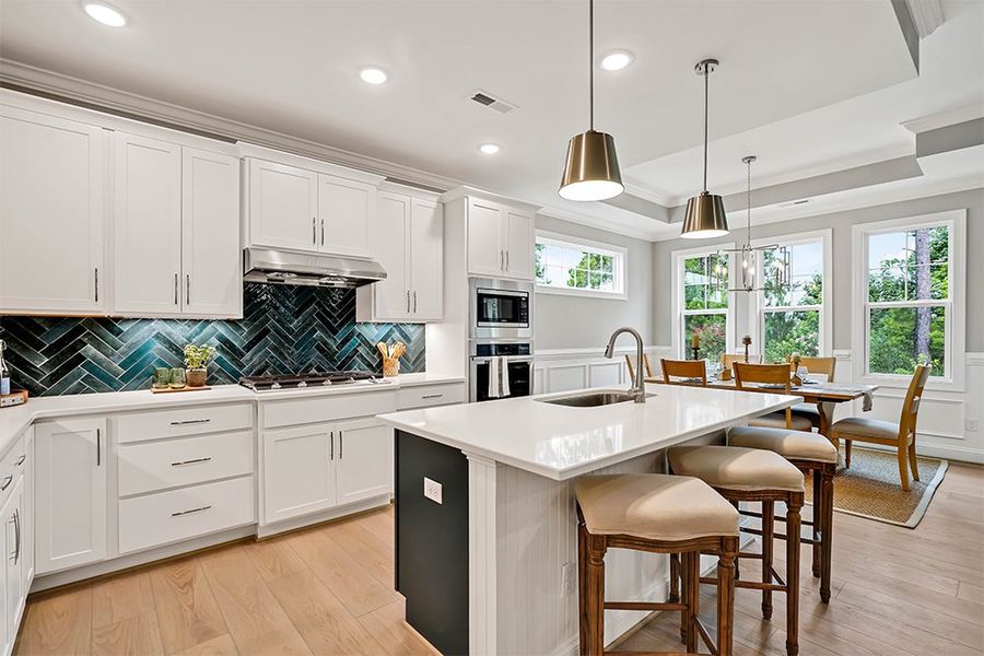 Pierre's Bay, Kitchen Pierre's Bay, Kitchen