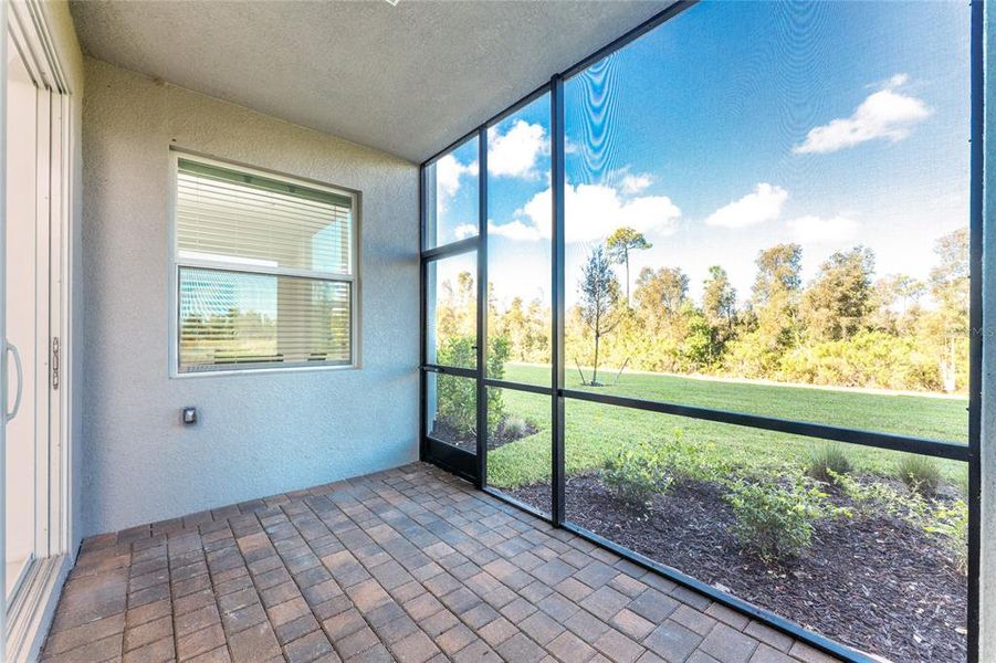 Exterior details and patio area of a home in , Punta Gorda (Image 21).