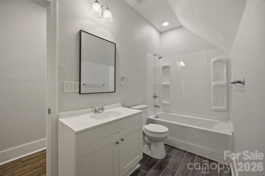 Furnished interior view inside a new home in , Hickory (Image 12). Furnished interior view inside a new home in , Hickory (Image 12).