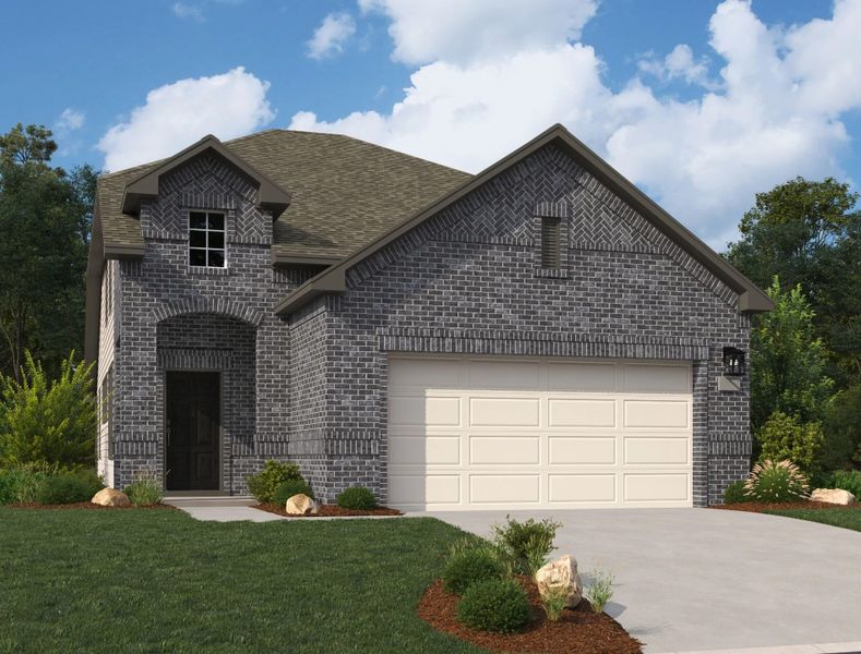 Azalea - Elevation A