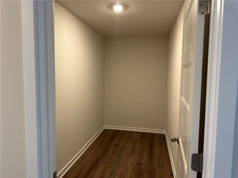 Spacious, unfurnished interior of a new home in Rosewood Lake Preserve, Hoschton (Image 15).