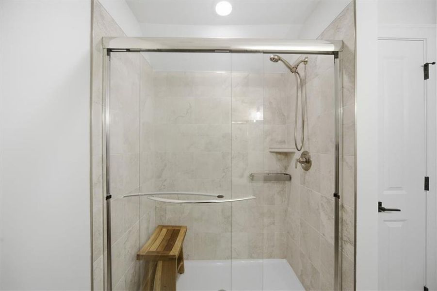 Close-up of interior finishes inside a home in , Canton (Image 24). Close-up of interior finishes inside a home in , Canton (Image 24).