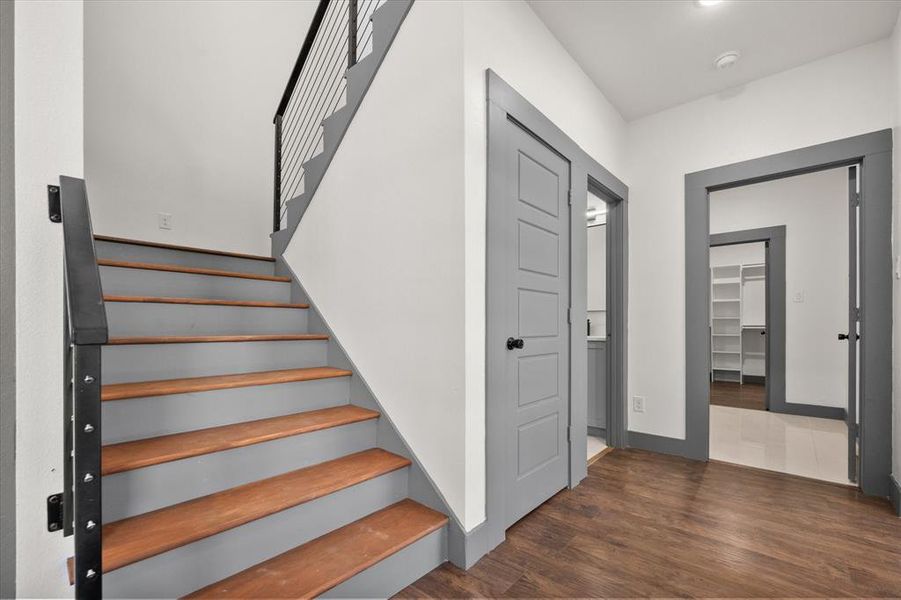 Spacious, unfurnished interior of a new home in , Corsicana (Image 28). Spacious, unfurnished interior of a new home in , Corsicana (Image 28).