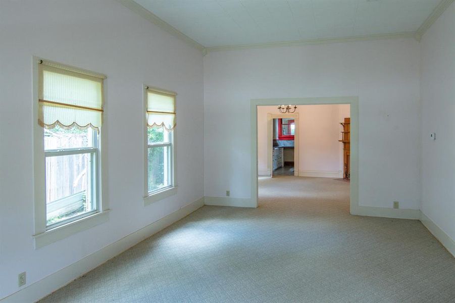 Spacious, unfurnished interior of a new home in , Brownwood (Image 9).