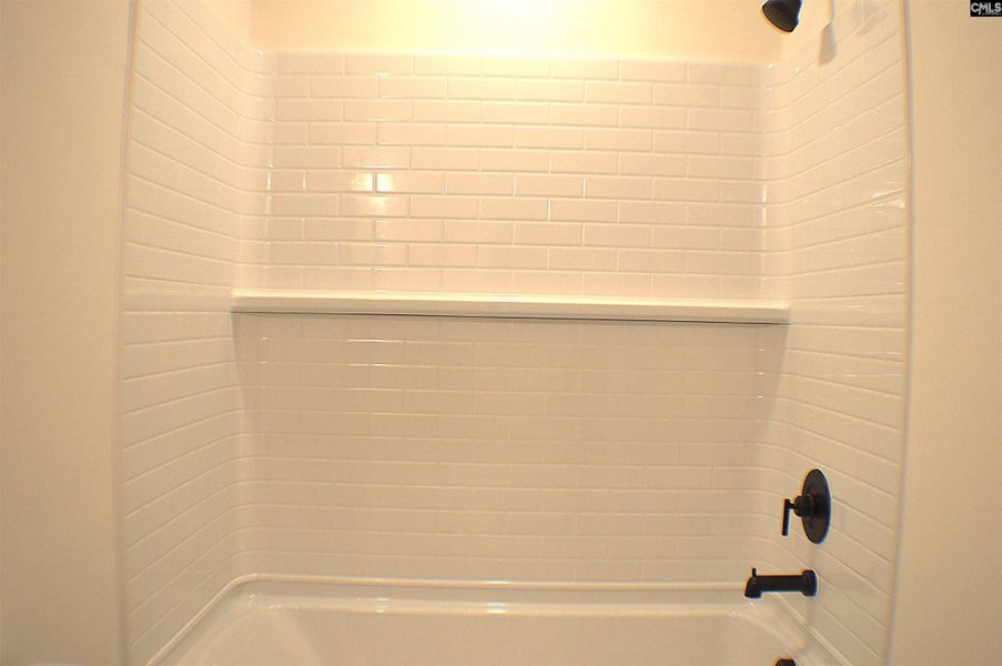 Furnished interior view inside a new home in Bickley Station, Irmo (Image 12).