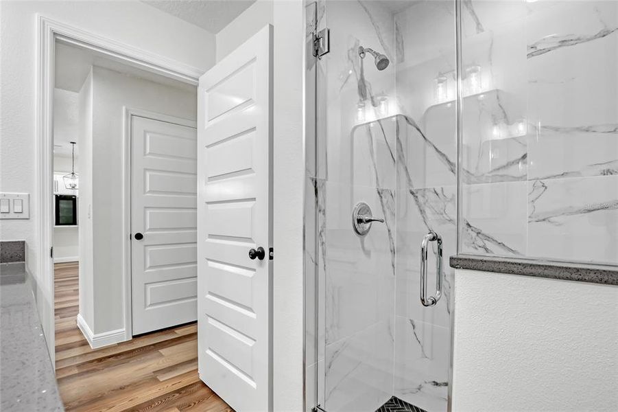 Furnished interior view inside a new home in , Mims (Image 4).