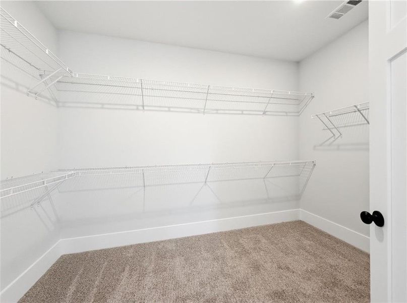 Spacious, unfurnished interior of a new home in , Rydal (Image 57).