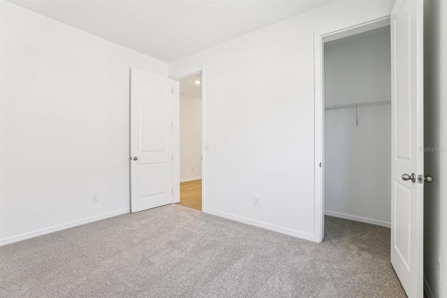 Spacious, unfurnished interior of a new home in Sunbrooke, St. Cloud (Image 34). Spacious, unfurnished interior of a new home in Sunbrooke, St. Cloud (Image 34).