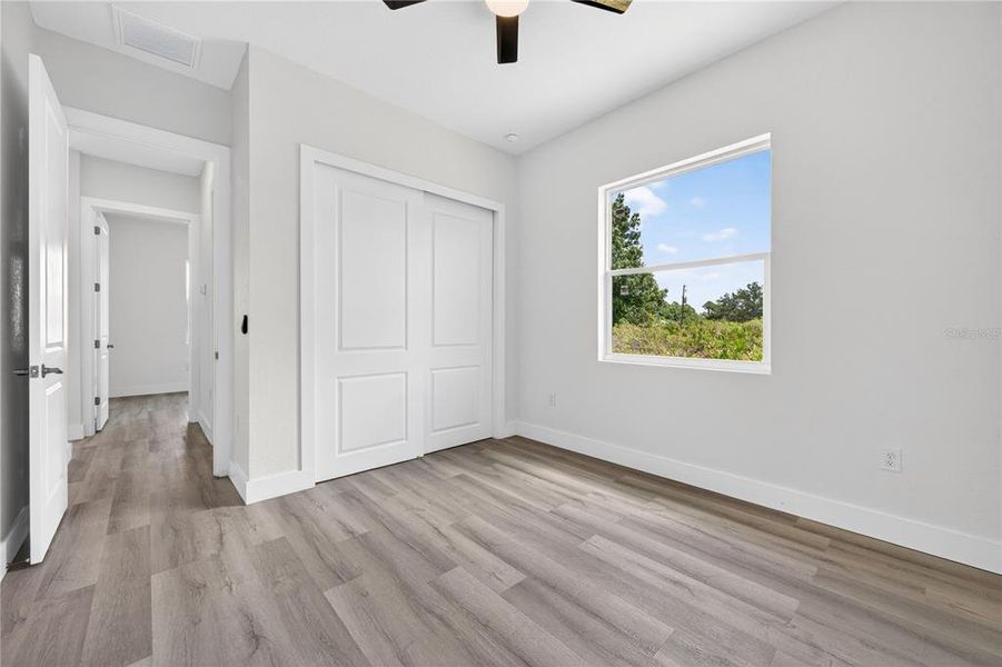 Spacious, unfurnished interior of a new home in , Port Charlotte (Image 50). Spacious, unfurnished interior of a new home in , Port Charlotte (Image 50).