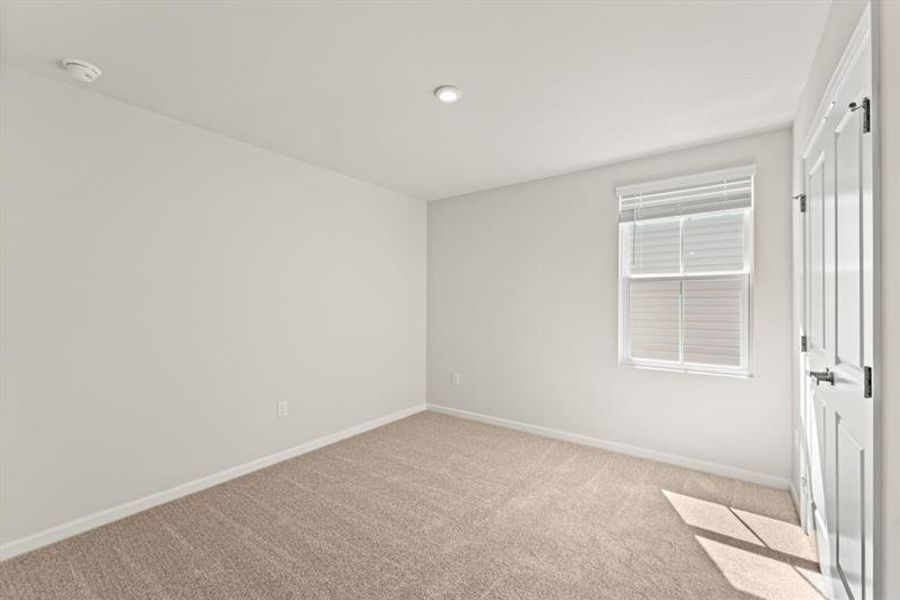 Spacious, unfurnished interior of a new home in Bell Creek Single Family Homes, Winnabow (Image 20).