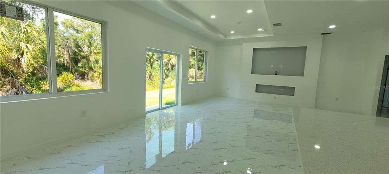 Spacious, unfurnished interior of a new home in , Punta Gorda (Image 24). Spacious, unfurnished interior of a new home in , Punta Gorda (Image 24).
