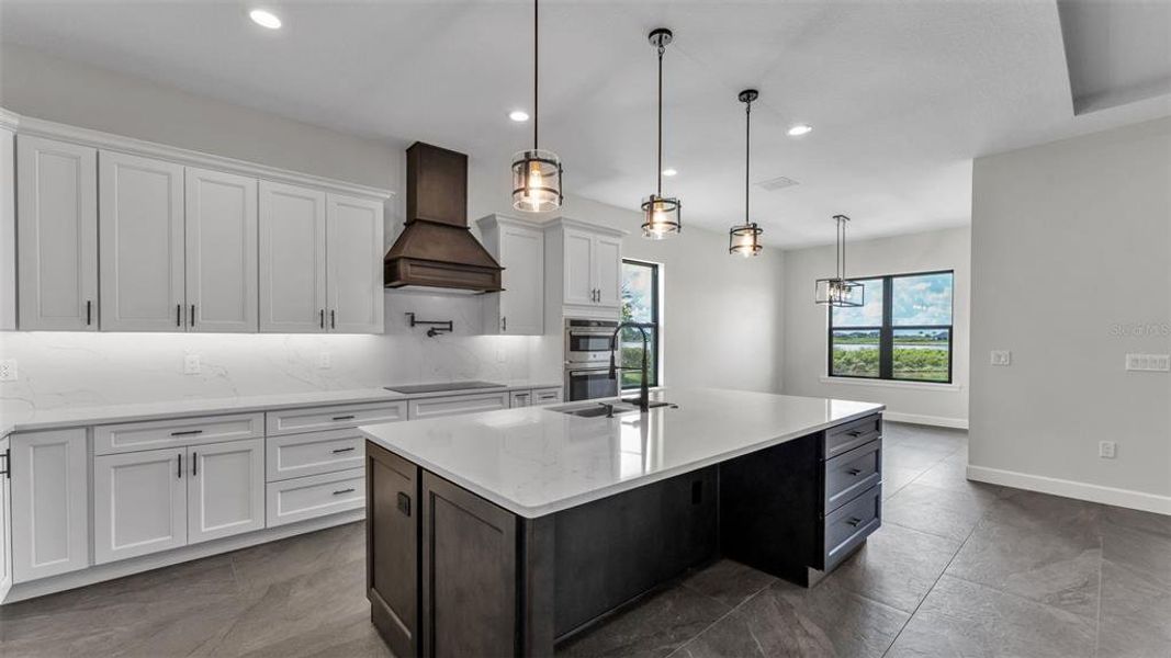 Furnished interior view inside a new home in , Auburndale (Image 10). Furnished interior view inside a new home in , Auburndale (Image 10).