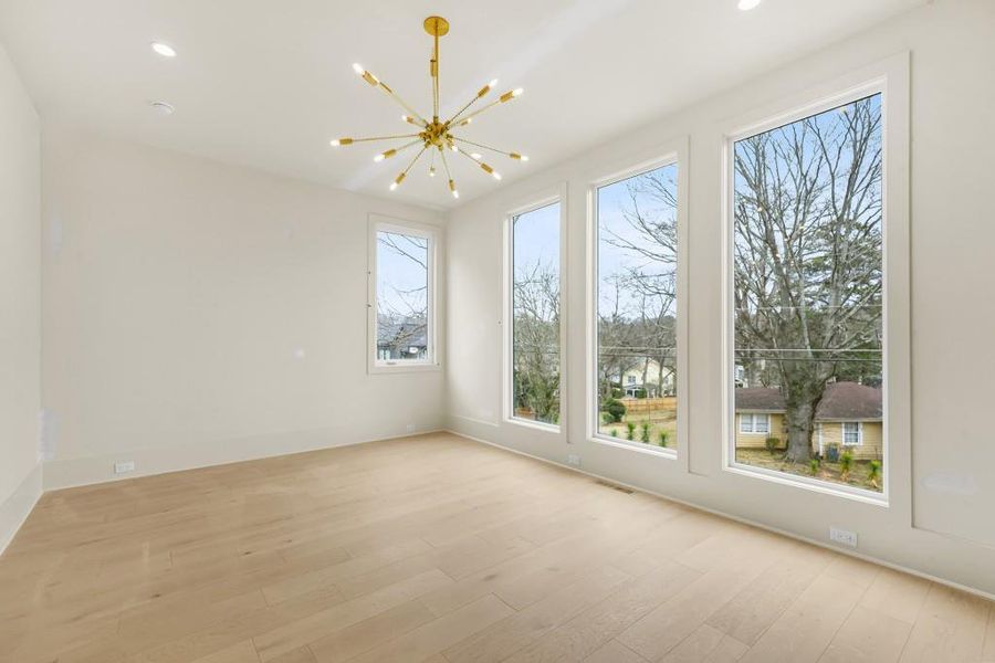 Spacious, unfurnished interior of a new home in , Atlanta (Image 35). Spacious, unfurnished interior of a new home in , Atlanta (Image 35).