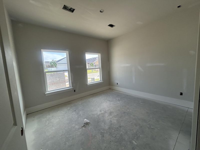 In-progress construction of a new home in Tea Farm, Ravenel, SC (Image 33).