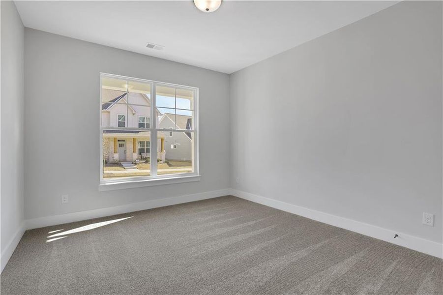 Spacious, unfurnished interior of a new home in Marble Tree, Ball Ground (Image 21).