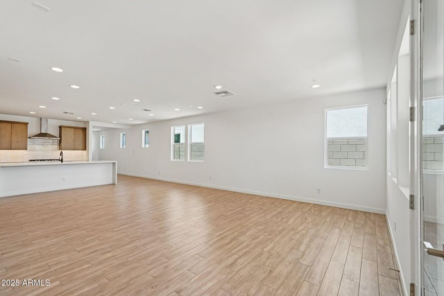 Living Room View A Living Room View A