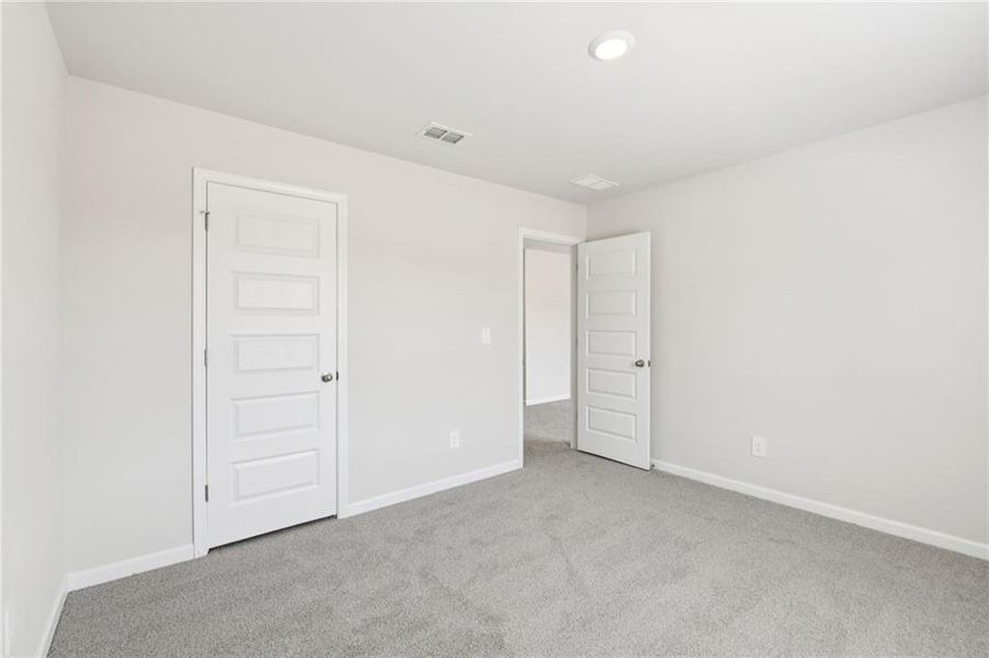 Spacious, unfurnished interior of a new home in Martin Springs - Estate Series, Lawrenceville (Image 23). Spacious, unfurnished interior of a new home in Martin Springs - Estate Series, Lawrenceville (Image 23).