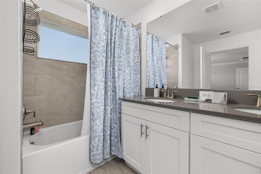 Furnished interior view inside a new home in Storey Lake: Vacation Townhomes, Kissimmee (Image 15). Furnished interior view inside a new home in Storey Lake: Vacation Townhomes, Kissimmee (Image 15).