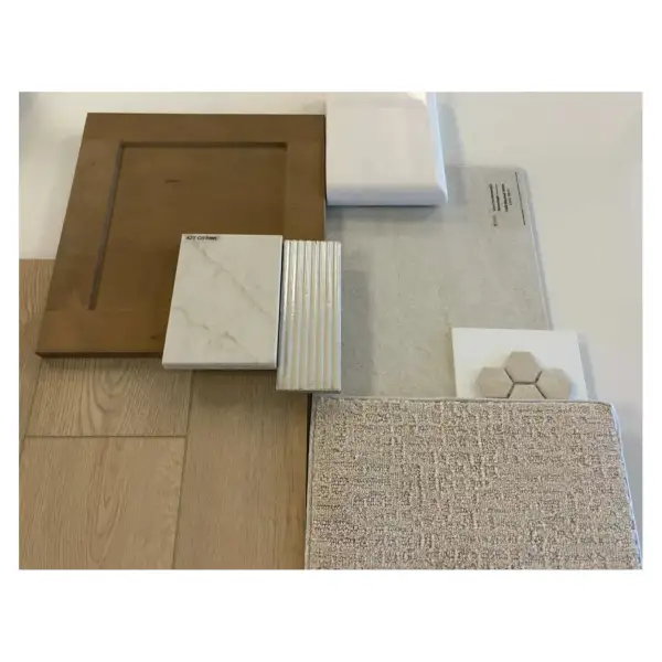 Sample of building materials used in homes in Soleo, San Tan Valley (Image 17). Sample of building materials used in homes in Soleo, San Tan Valley (Image 17).