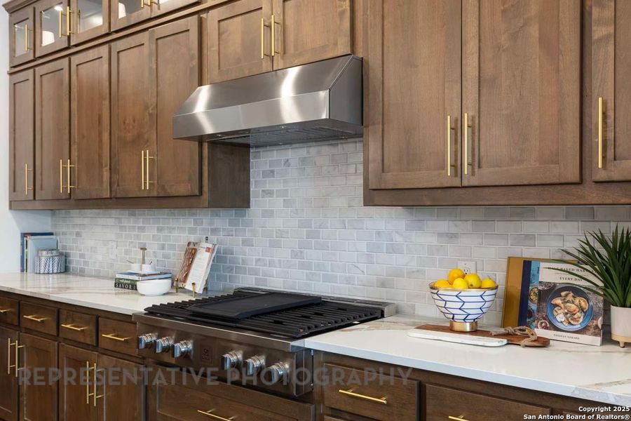 Furnished interior view inside a new home in The Ranches at Creekside, Boerne (Image 21). Furnished interior view inside a new home in The Ranches at Creekside, Boerne (Image 21).