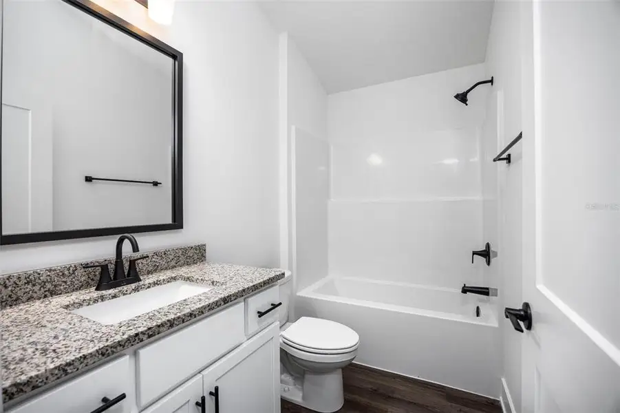 Furnished interior view inside a new home in , Newberry (Image 4).