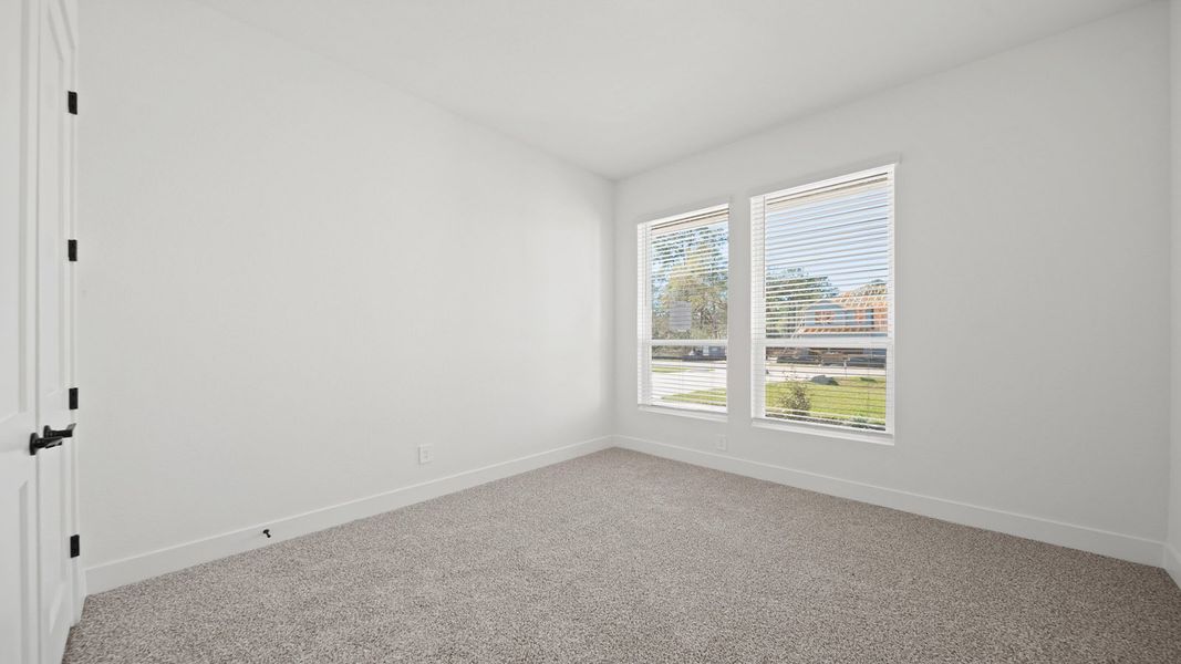 Spacious, unfurnished interior of a new home in Butlers Bend Estates, Pinehurst (Image 27).