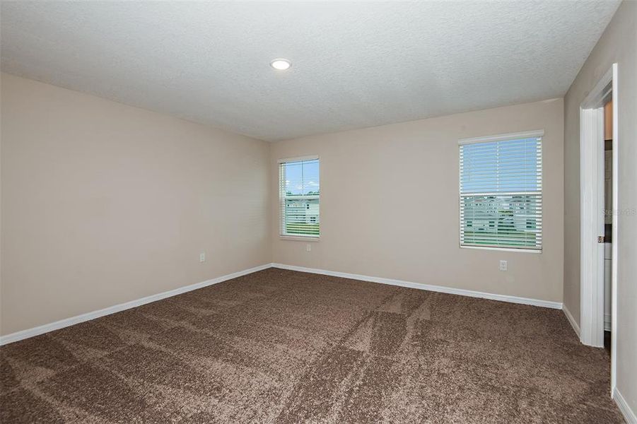 Spacious, unfurnished interior of a new home in Lawson Dunes, Haines City (Image 22). Spacious, unfurnished interior of a new home in Lawson Dunes, Haines City (Image 22).