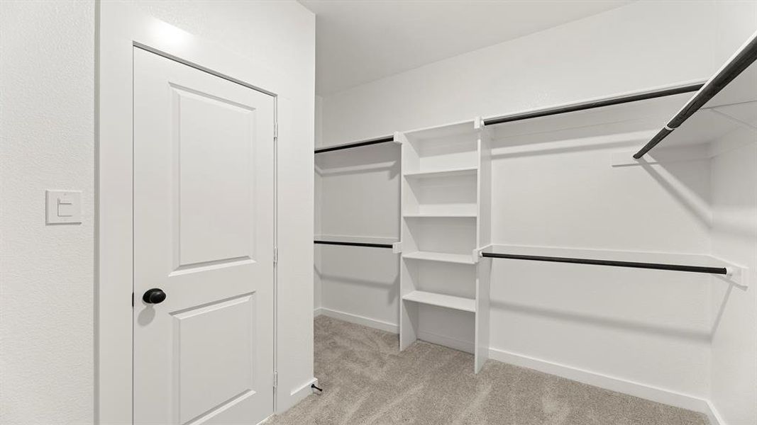 18. 9301 Derry - Closet