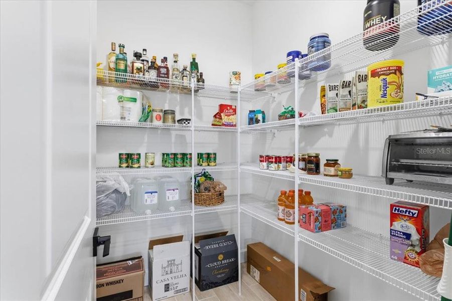 Close-up of interior finishes inside a home in Grand Oaks, Gainesville (Image 20).