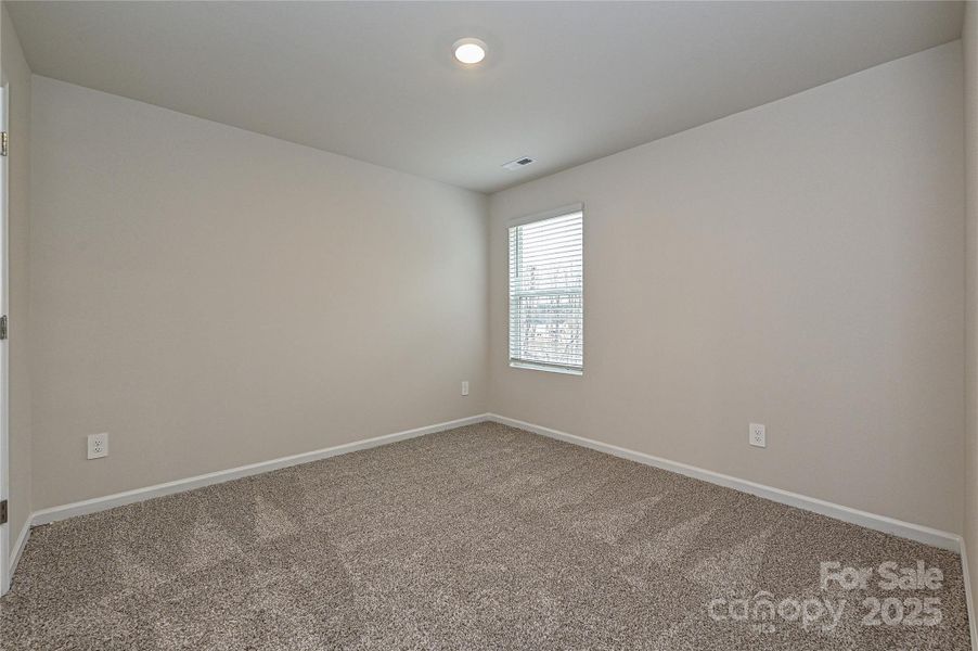 Spacious, unfurnished interior of a new home in Buffalo Ridge, Newton (Image 15). Spacious, unfurnished interior of a new home in Buffalo Ridge, Newton (Image 15).