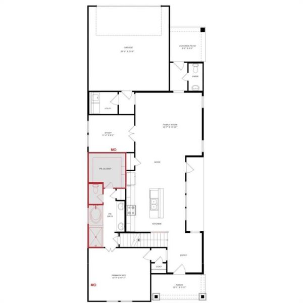 8704 Treeline FF