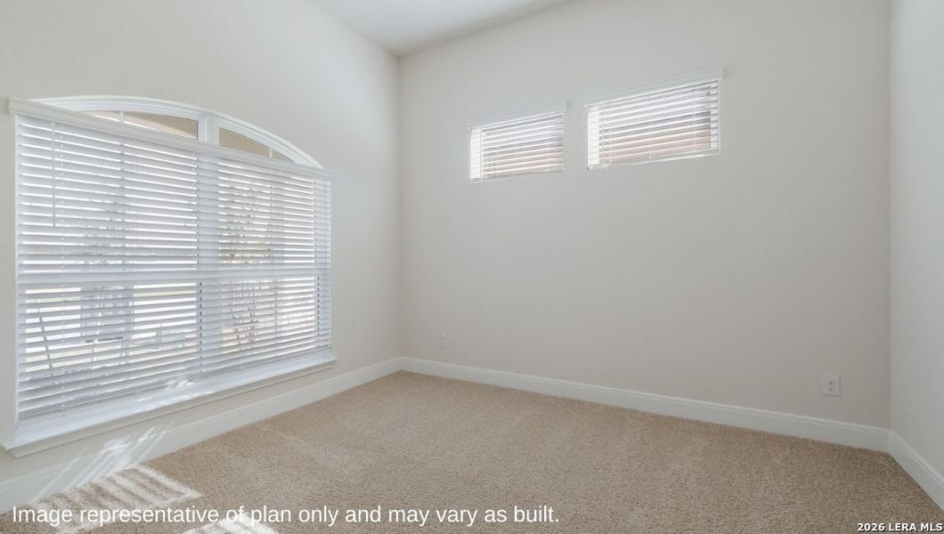 Spacious, unfurnished interior of a new home in , Cibolo (Image 19).