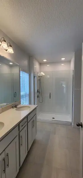 Furnished interior view inside a new home in Preservation Pointe, Davenport (Image 4).