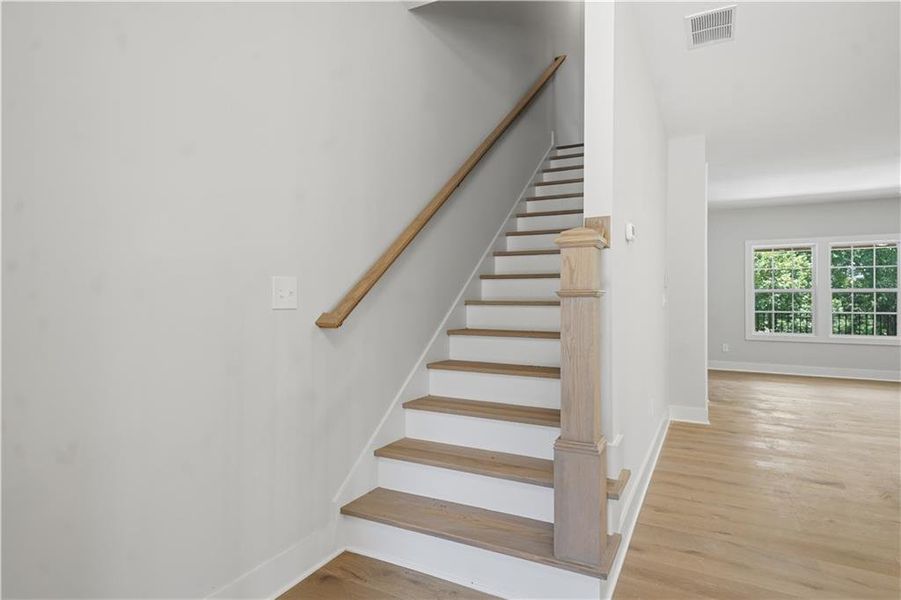 Spacious, unfurnished interior of a new home in , Cumming (Image 39).