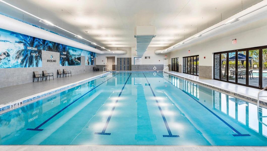 Riverland Fitness Center5