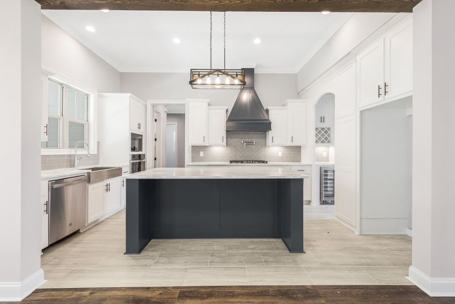Representative furnished interior of a home built from the The Champagne by Manuel Builders in Chapel Bend, Montgomery (Image 19). Representative furnished interior of a home built from the The Champagne by Manuel Builders in Chapel Bend, Montgomery (Image 19).