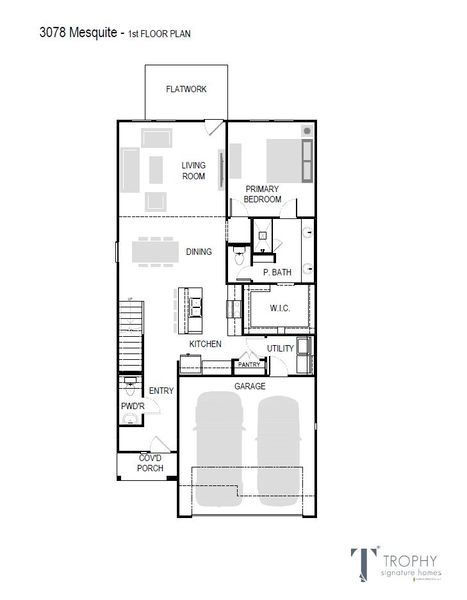 First Floor First Floor