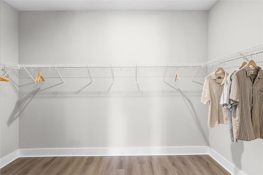 Spacious, unfurnished interior of a new home in Eden Crest, Apopka (Image 17).